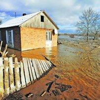 Від великої води ні туди, ані сюди