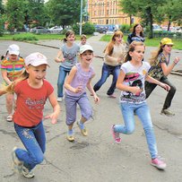  У школі вчилися, там же й відпочинуть?