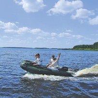 Шацькі озера перетворяться на болота?