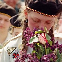 На вірність Богові й Україні 