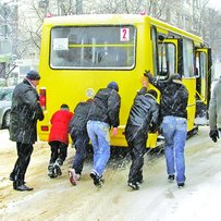 Апетит приходить під час їзди