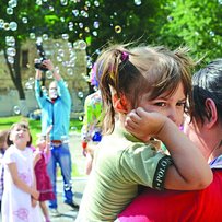 Територія дитинства  не завжди безпечна