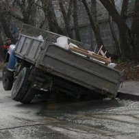 Дороги у стилі «хай так»