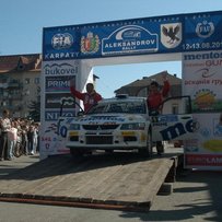 Вирішальні секунди «Александров-ралі»