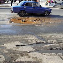 Укравтодор передасть дороги облдержадміністраціям