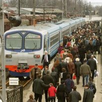 Річний ліміт на проїзд залізницею вичерпали за один квартал