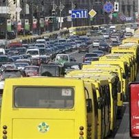  На ринку пасажирських перевезень 40% зловживань  припадає на нелегальних підприємців