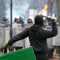  Агресія у День Соборності двічі деструктивна