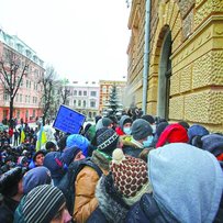 Право вулиці не завжди є правом народу