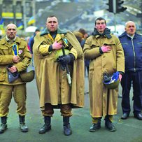 Верховна Рада оголошує мобілізацію