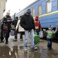 Тимчасові переселенці: «Головне, що живі»