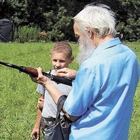 Тут виховують відважних