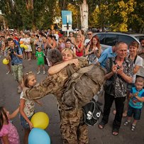 «Ви наші герої»!