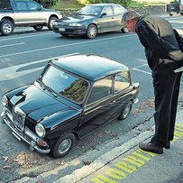 «Віджаті» авто підкорюють столицю