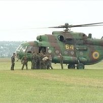 Володимир ДМИТРІЄВ: Наші парашути дають змогу десантникам обирати місце приземлення і зменшувати швидкість»