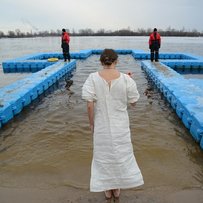 Феномен хрещенської води