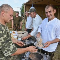 Армійські кашовари: перезавантаження