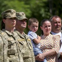 «Не існує нічого важливішого за Україну»