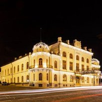 Музичне підношення від українців