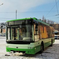 Чому тролейбуси зникли зі смартфонів черкащан