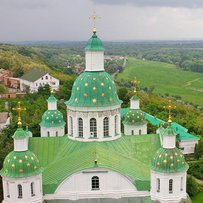 Козацька обитель над Сулою