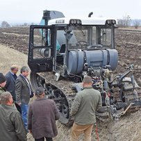 Серійне виробництво не забариться