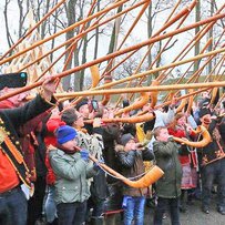 Трембіти гуділи — рекорд встановили