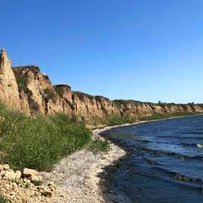 Екологічний відпочинок на скаженому лимані