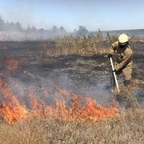 Харківщина опинилася у вогняному пеклі