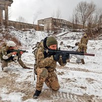 Країна формує систему національного спротиву