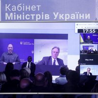 Україна крокуватиме до європейського майбутнього