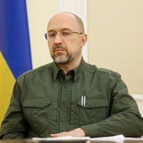 Прем’єр-міністр Денис Шмигаль: «Усе, що люди втратили, ми повернемо за рахунок окупанта»