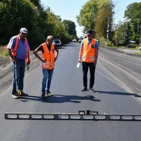 Добрими дорогами швидше доїдемо до перемоги