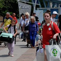 Чи зустріне батьківщина податками?