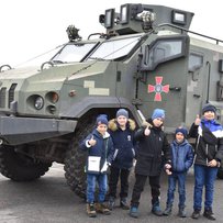 Полтавці нарощують опір агресорові