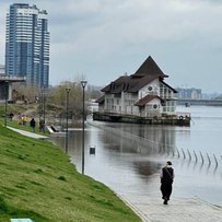 Чи не буде біди від великої води?