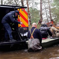 Велика вода: перевірка на міцність