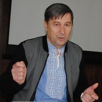 Художній керівник Херсонського театру Олександр Книга: «Одразу після визволення Херсона зробили афішу «Ми повернулися»