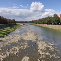 Уж знову наповниться водою