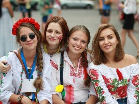 Всесвітній день вишиванки