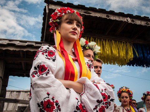 На Полтавщині відкрився національний Сорочинський ярмарок