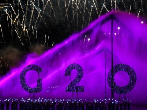 Саміт лідерів G20 в Китаї