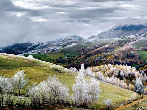  Найкращі краєвиди за версією National Geographic