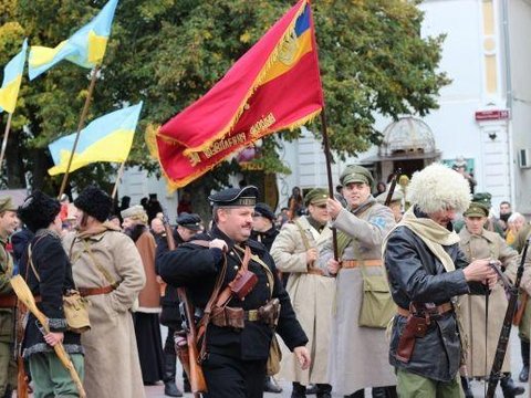 Як на Покрову Вінницю від «білих» і «червоних» визволяли (ВІДЕО)