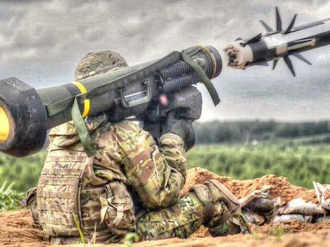 В Україні відбулися пуски ракетних комплексів Javelin